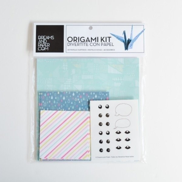Producto - Origami - Kit Divertite