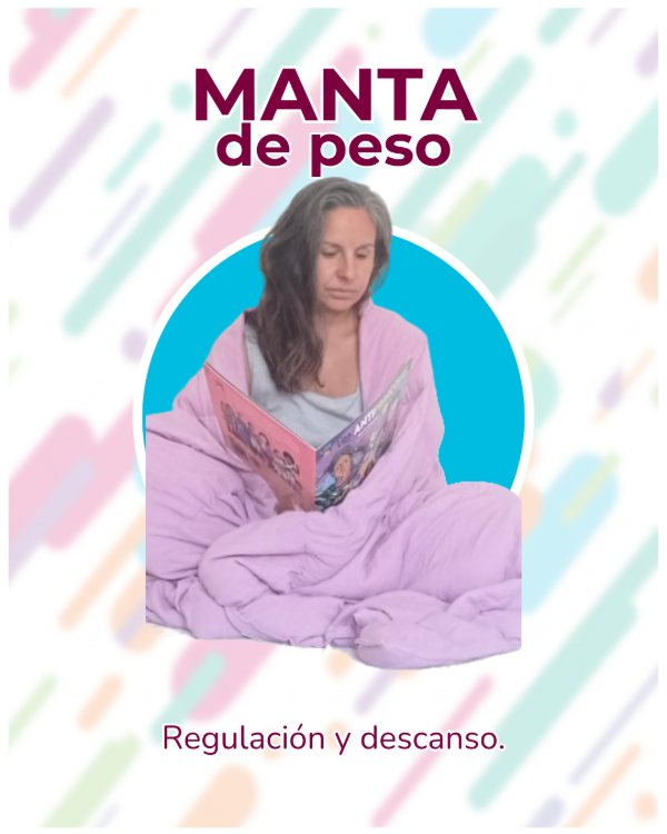 Producto - Manta de Peso