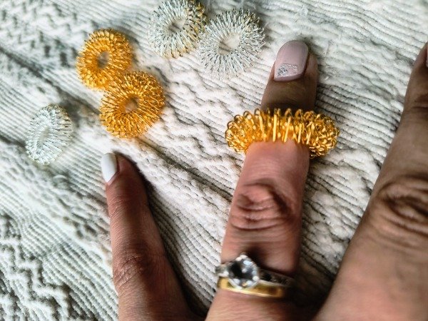 Producto - Anillos antiestres x unidad