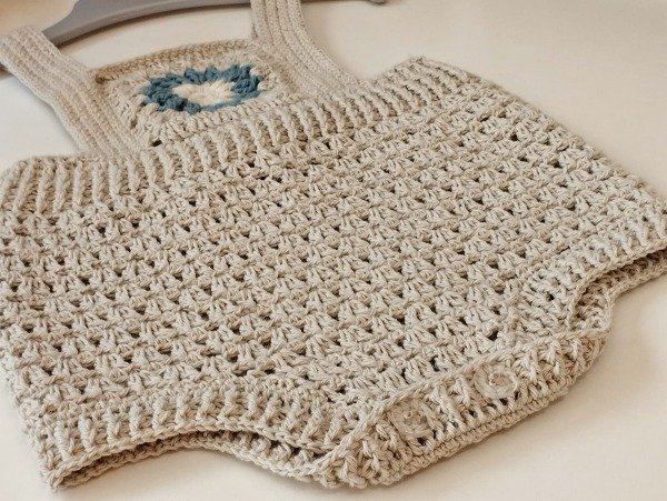 Producto - Mameluco Granny
