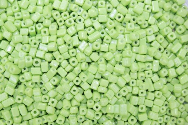 Producto - Mostacillon Cubo Verde