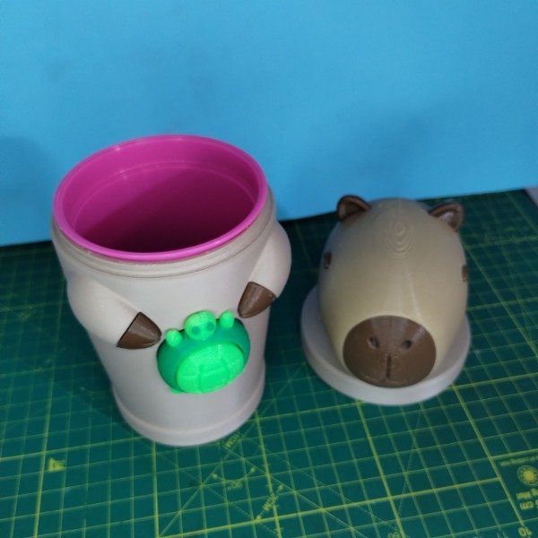 Producto - Vaso capibara
