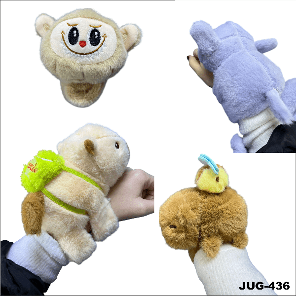 Producto - PULSERA LABUBU O CAPIBARA CON MOVIMIENTO