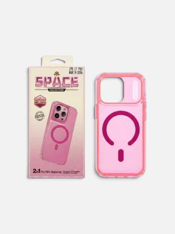 Producto - Funda Space Magsafe - 4