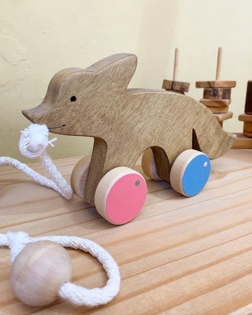 Producto - Zorro de arrastre