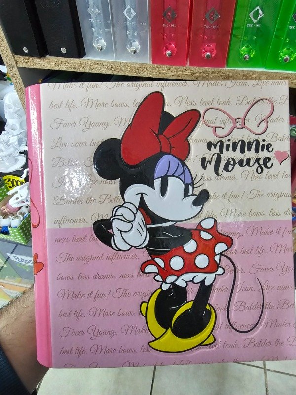 Producto - Carpetas N3 de personajes - 12