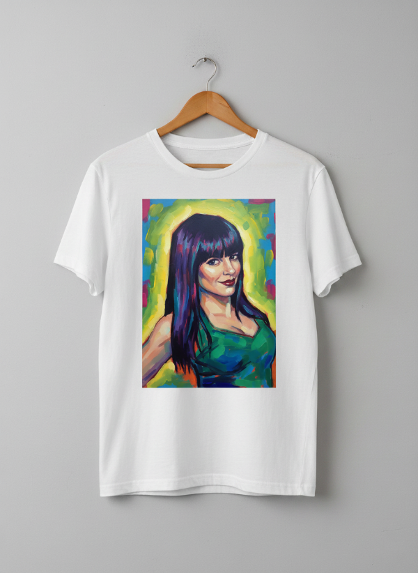 Producto - Chica CABELLO NEGRO