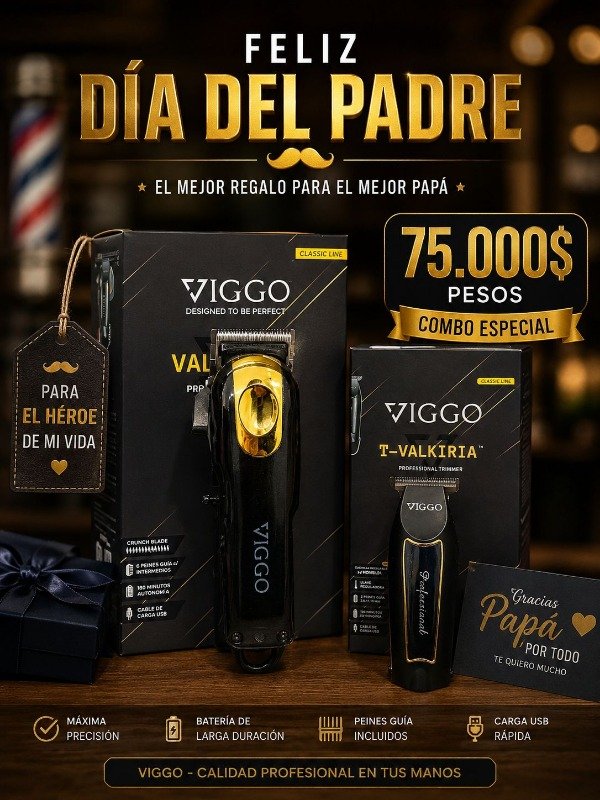 Producto - Combo VALKIRIA