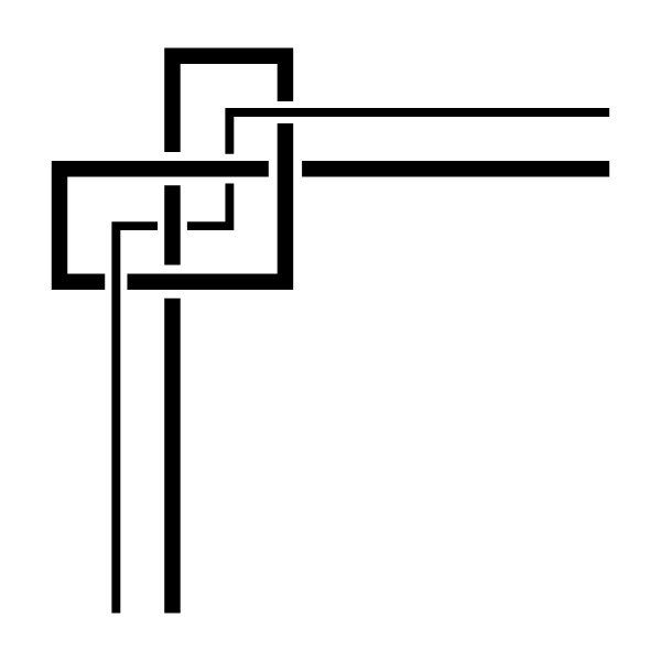 Producto - Guarda Esquinero Art Deco 3
