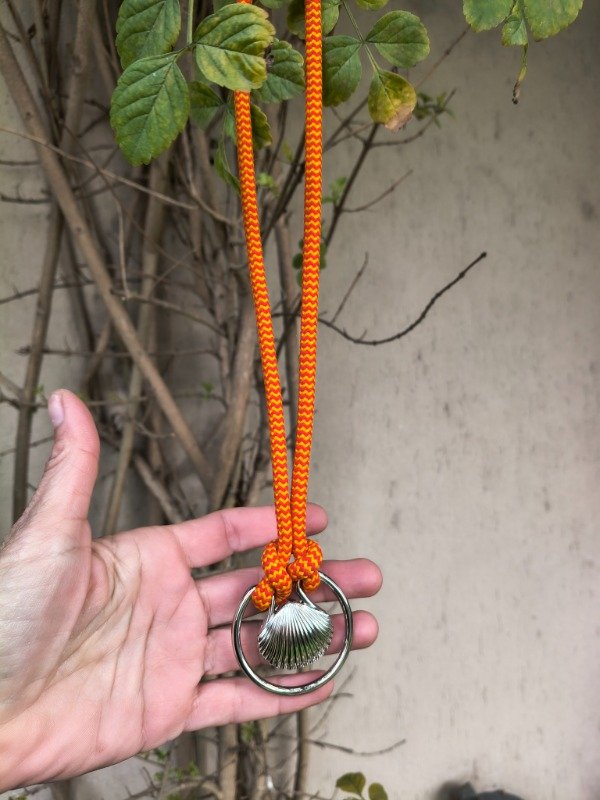 Producto - Collar Ostra marina - 3