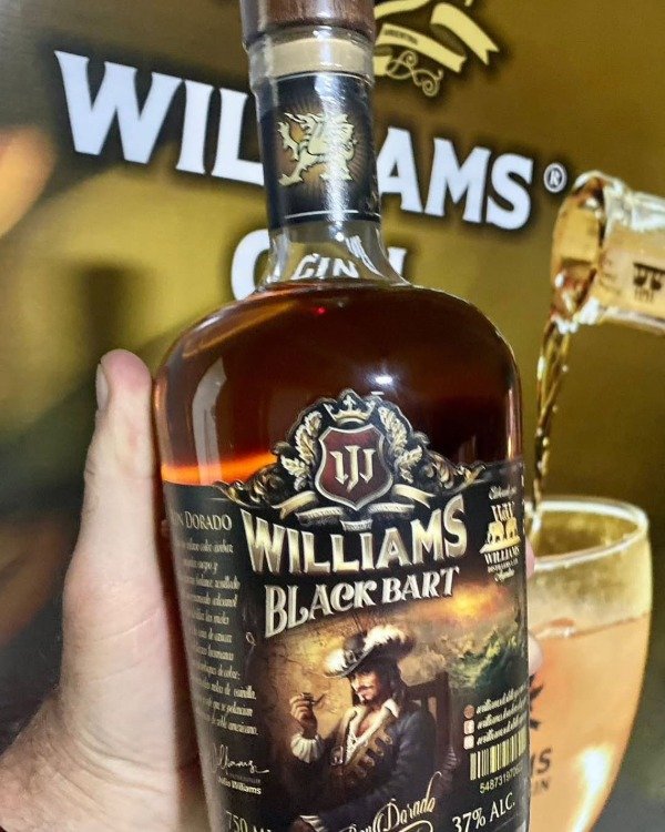 Producto - Williams Ron Black Bart