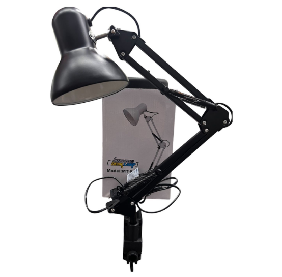 Producto - Lámpara escritorio adaptable superficies