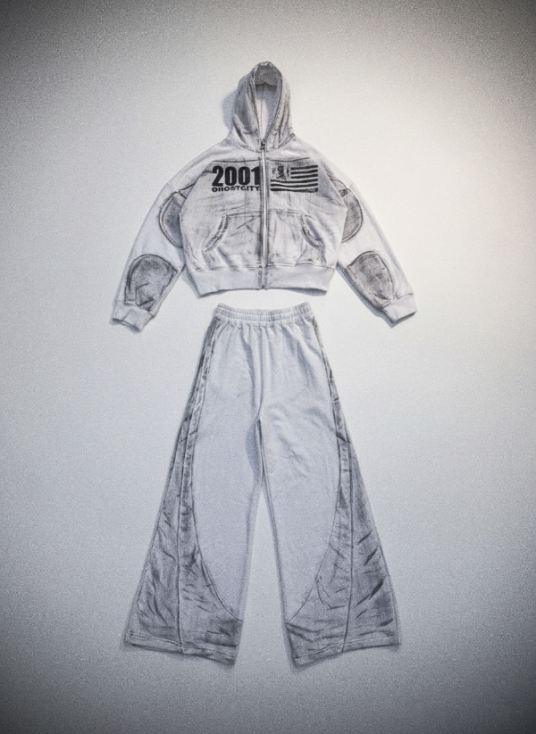 Producto - Poisoned and Blessed WHITE