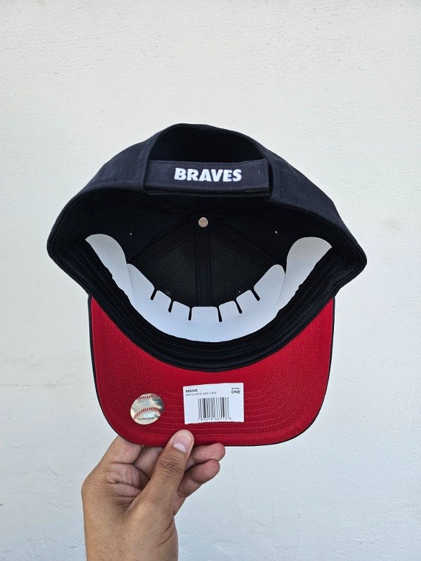Atlanta Braves Nike Classic99 Dri-Fit 2023 — imagen 5