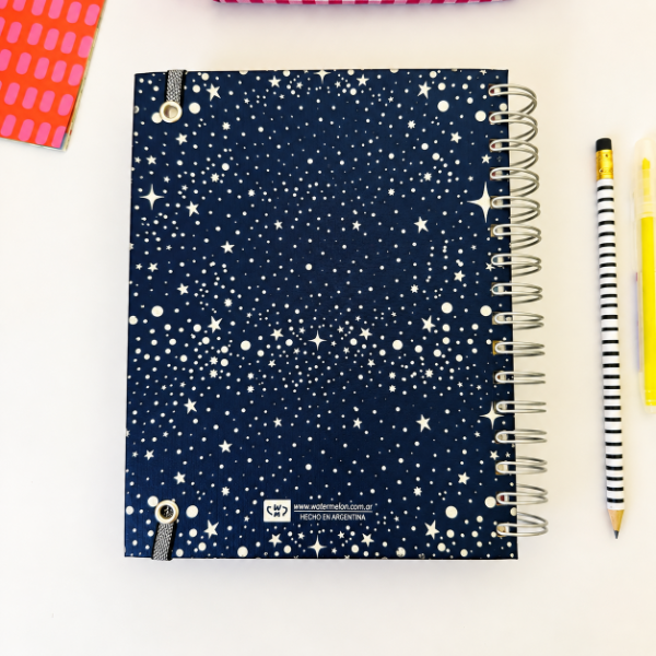 Producto - AGENDA A MI FAVOR - Semana a la vista - 9