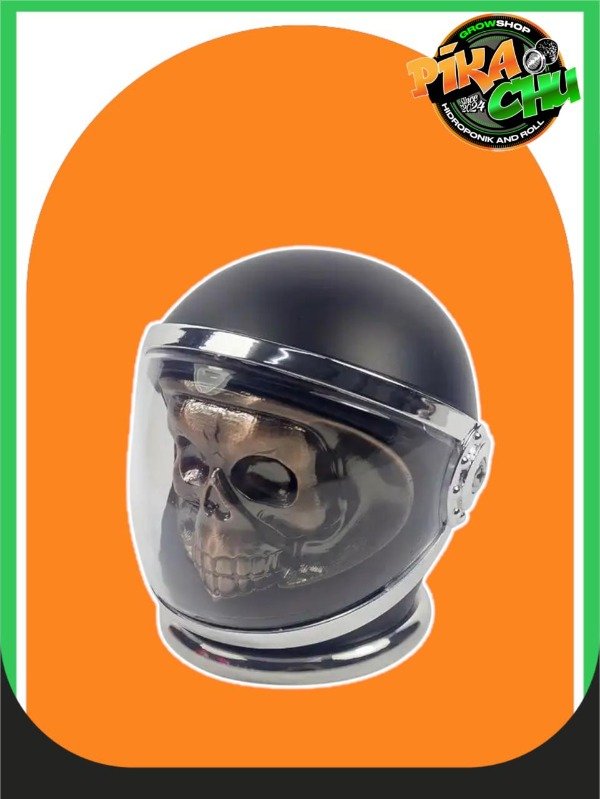 Producto - Picador Metal Calavera Casco ZEUS 4P