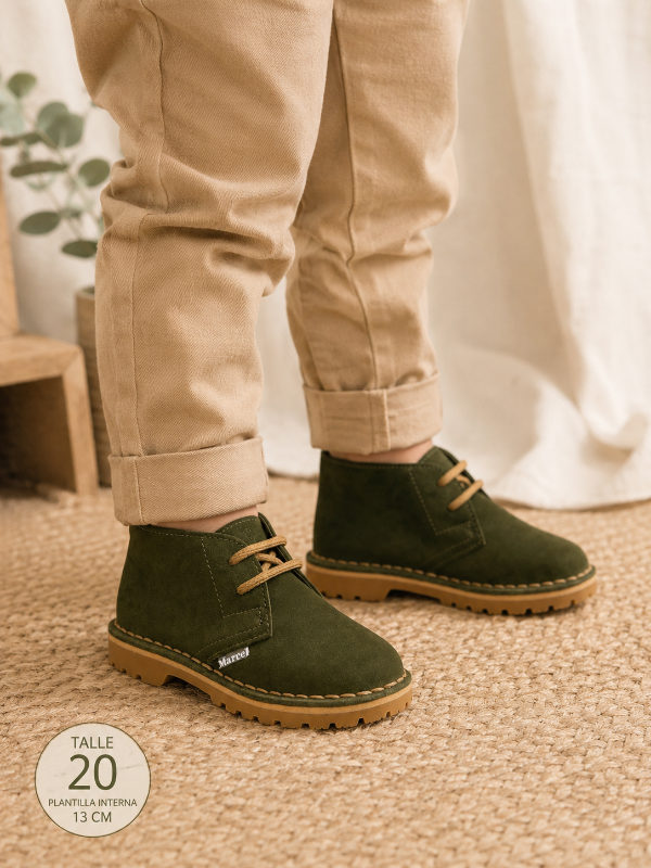 Producto - BOTITA F05 - 0
