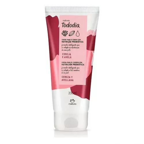 Producto - Hidratante corporal 200 ml Cereza y avellanas