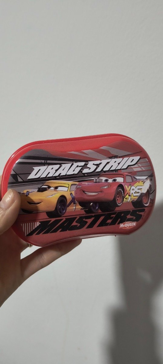 Producto - Jabonera Cars