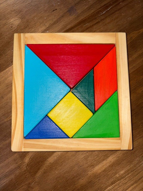 Producto - TANGRAM