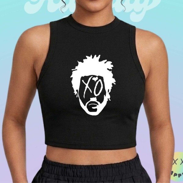 Producto - Musculosa The Weeknd #2 - 0