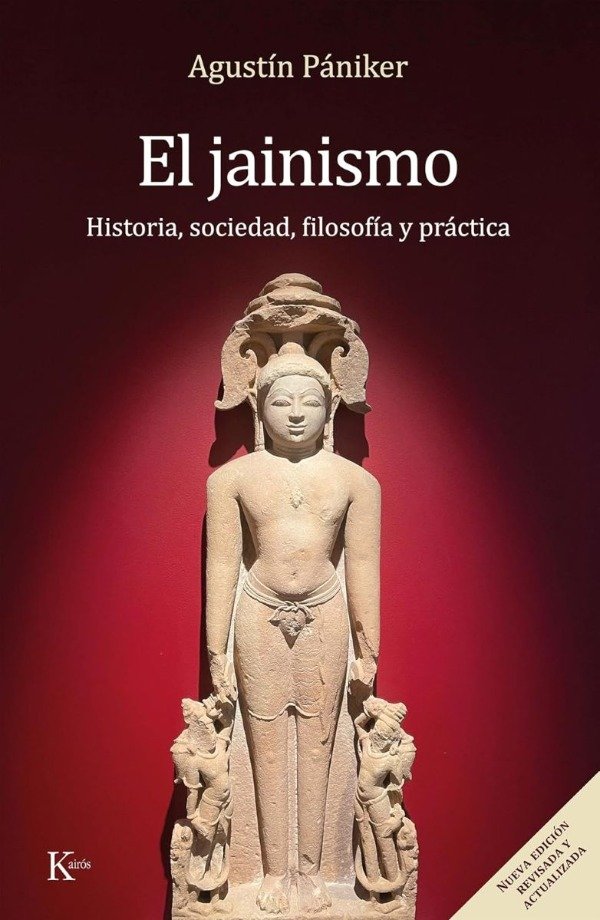 Producto - JAINISMO - HISTORIA , SOCIEDAD , FILOSOFIA Y PRACTICA - AGUSTIN PANIKER