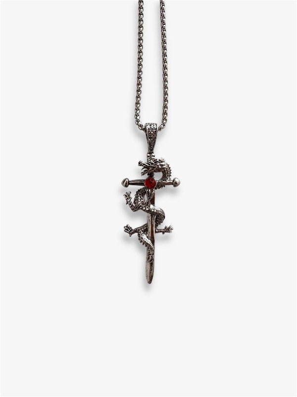 Producto - Collar Dragon