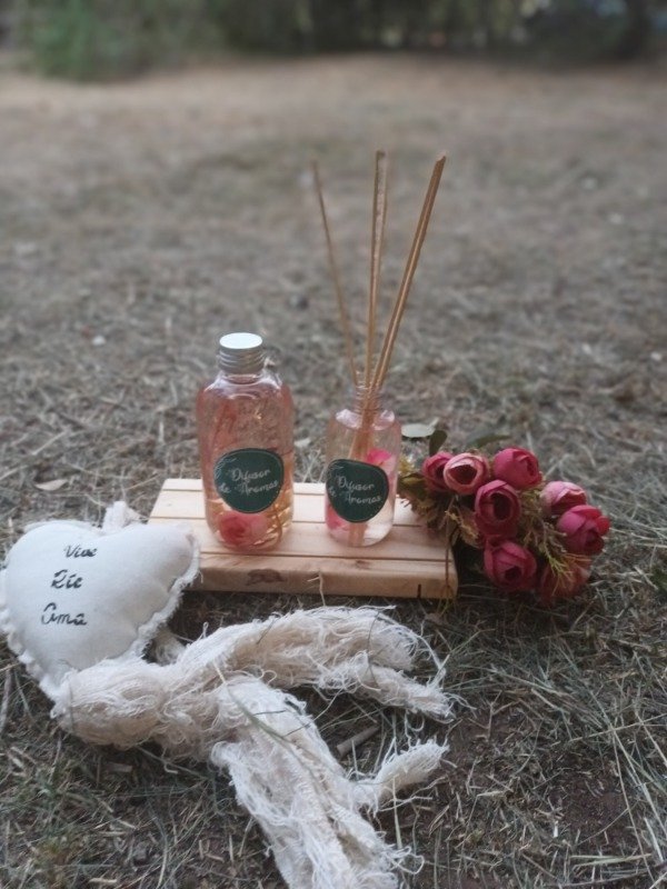 Producto - Difusor Aromático Pet 125cc