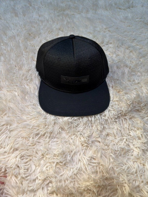 Producto - Gorra Negro Puma