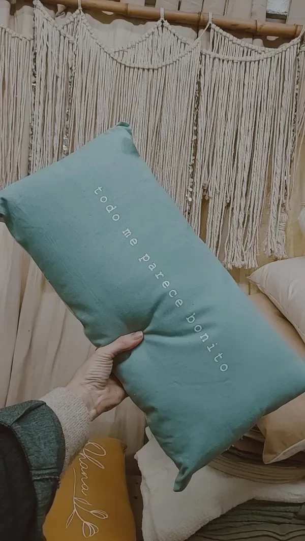 Producto - Todo me parece bonito