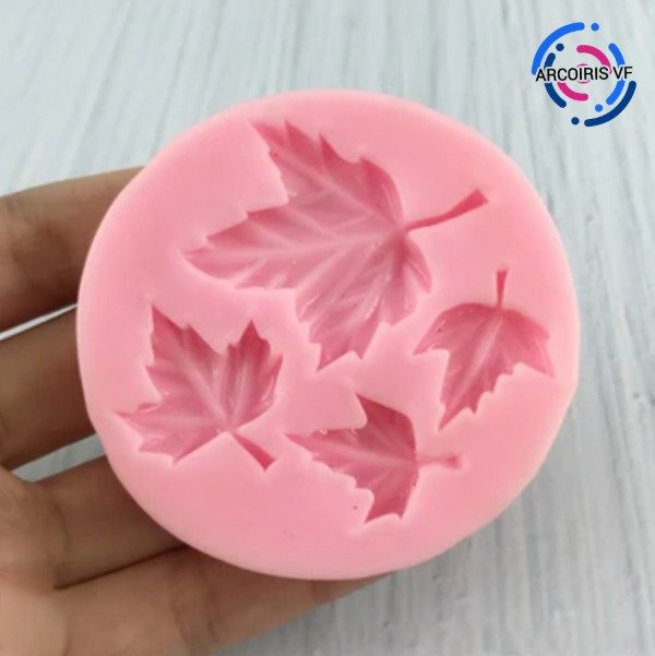 Producto - Molde 3 hojas
