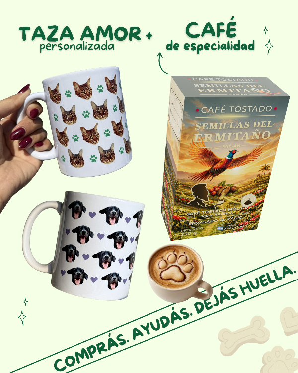 Producto - CAFÉ + TAZA AMOR - 0