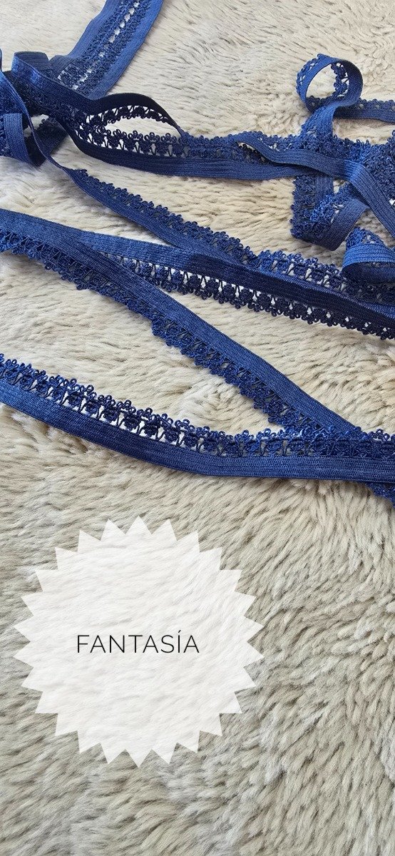 Producto - Fantasia AZUL OSCURO (China)
