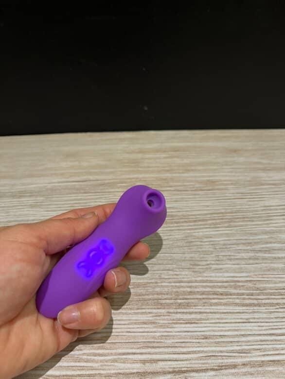 Producto - VIBRADOR MASTURBADOR DE SUCCION DEL PUNTO G - 3