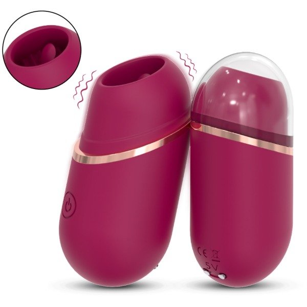 Producto - Amazing (lengua móvil - recargable) - 1