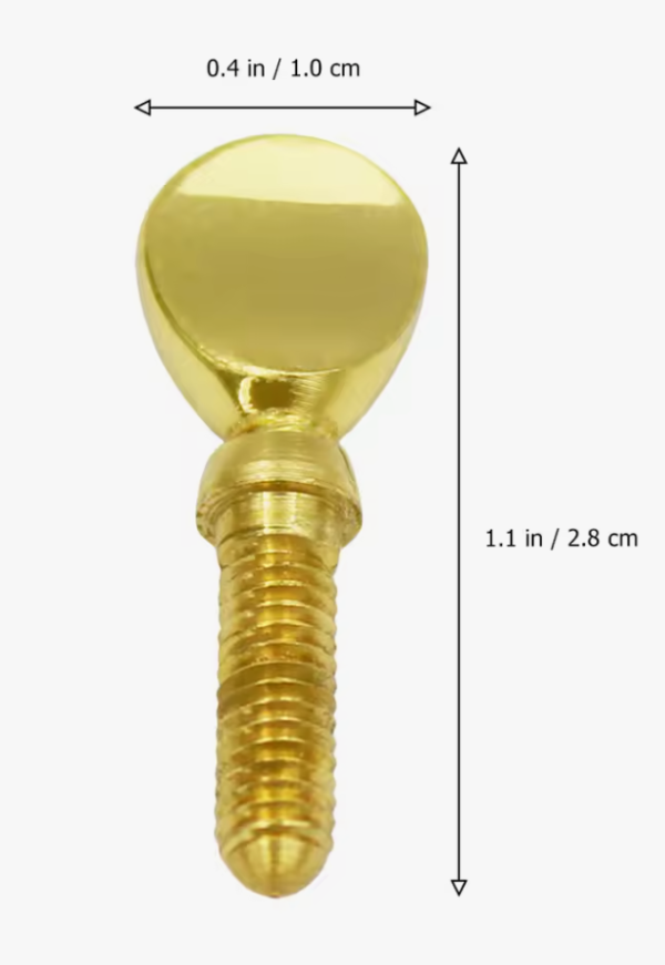 Producto - Tornillo para saxo y/o abrazaderas