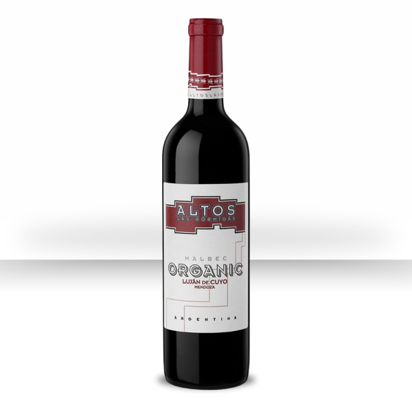 Producto - Alto Las Hormigas Malbec Terroir Luján de Cuyo ORGANICO
