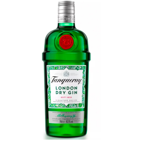 Producto - Tanqueray London Dry Gin