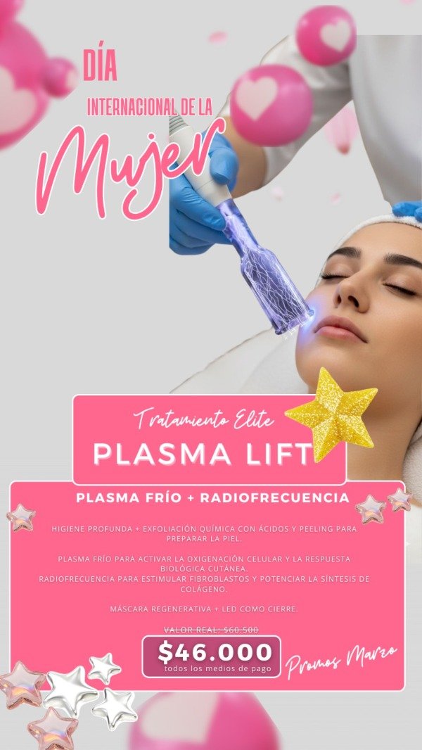 Producto - PLASMALIFT