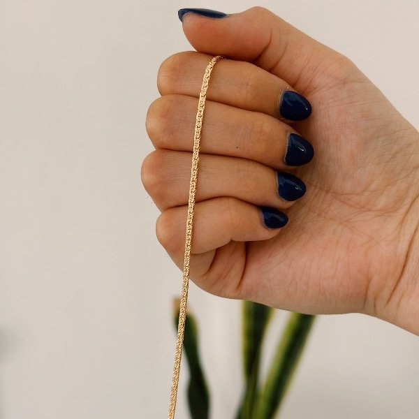 Producto - Pulsera rígida eslabonada