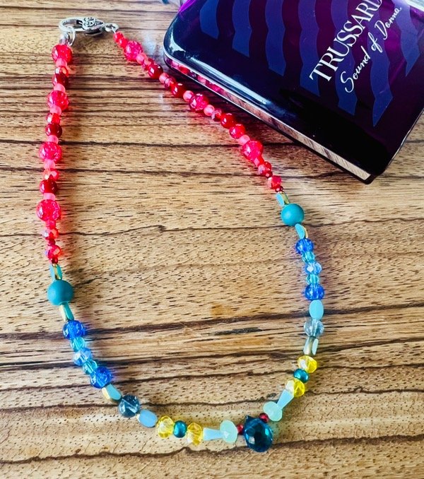 Producto - Collar corte de la luz