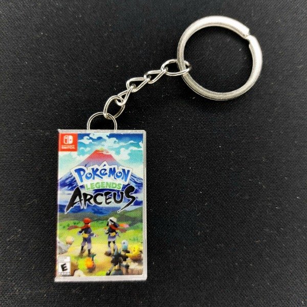 Producto - Llavero de Pokémon: Legends Arceus - 0