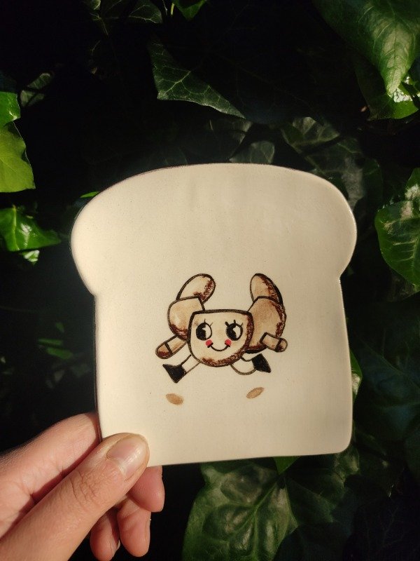 Producto - Tostada Medialuna