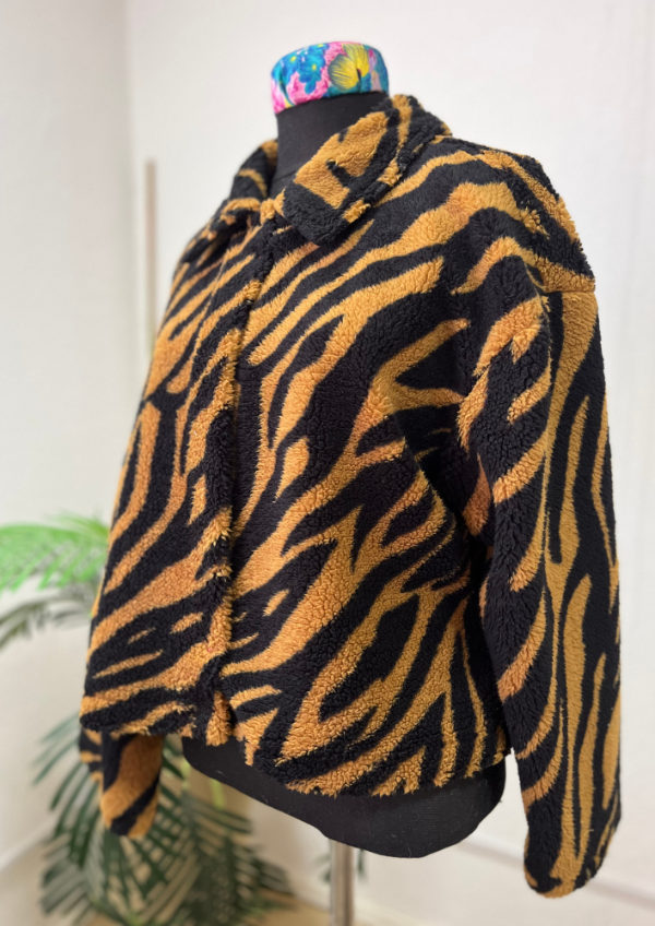 Producto - MOLDE CAMPERA ÁFRICA + INSTRUCTIVO