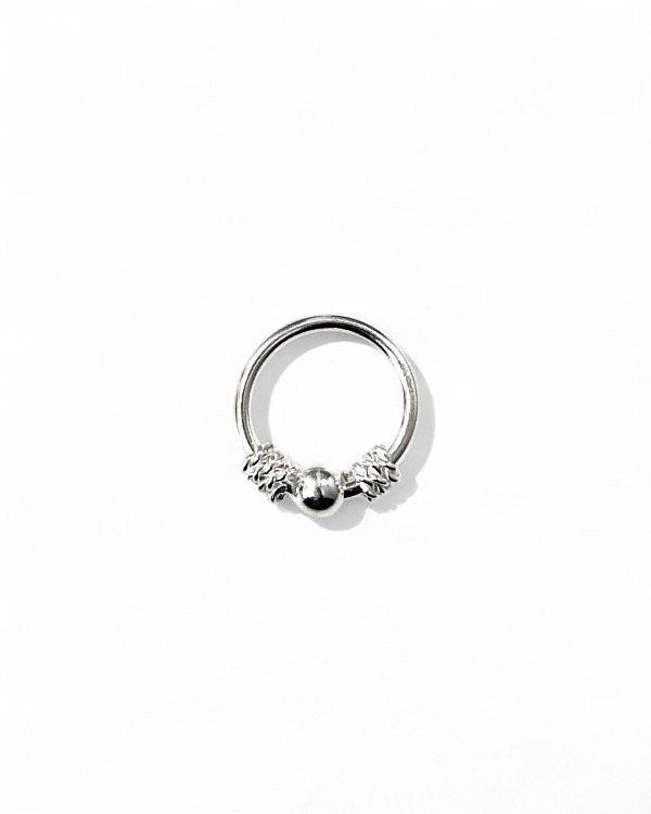 Producto - ARGOLLITA PIERCING BALI 10 mm(UNIDAD)