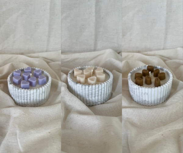 Producto - Vela Caramela