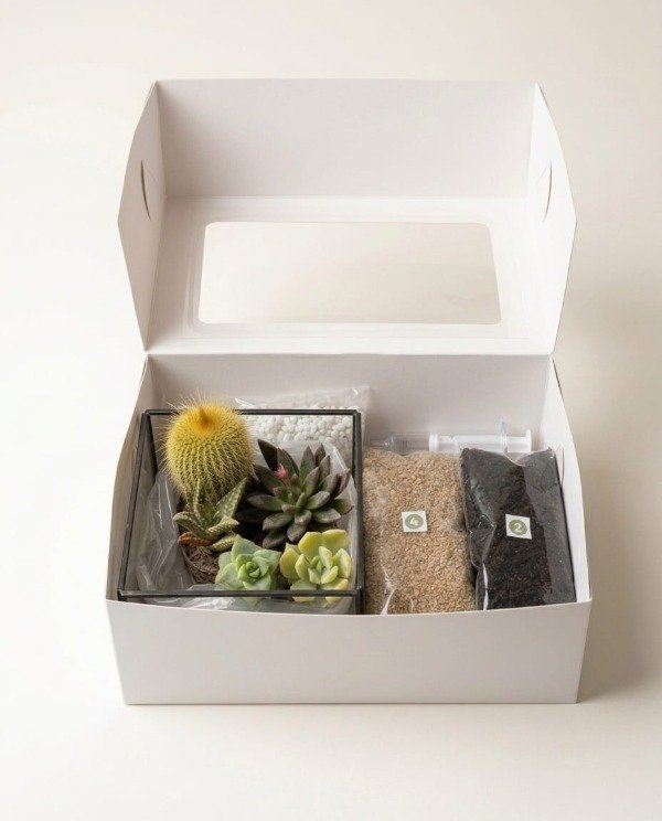 Producto - BOX CUADRADO