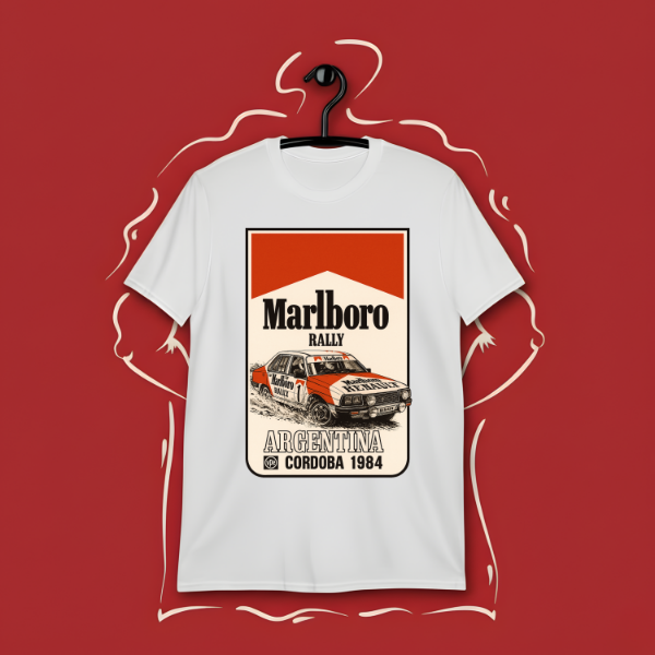 Producto - Rally Cordoba 1984