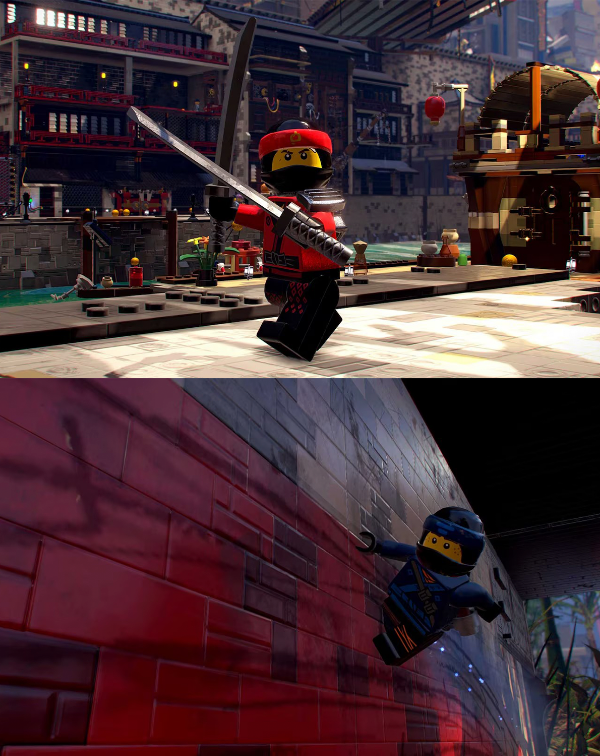 Producto - LEGO Ninjago: Video Game - 3