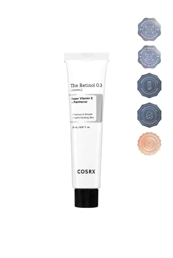 Producto - The Retinol 0.3 Cream - Crema con Retinol 20ml
